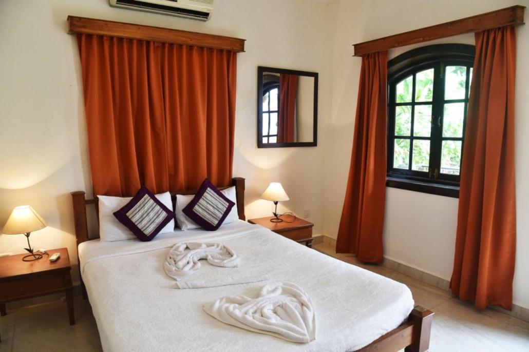 Grace Candolim Luxury Villa 外观 照片