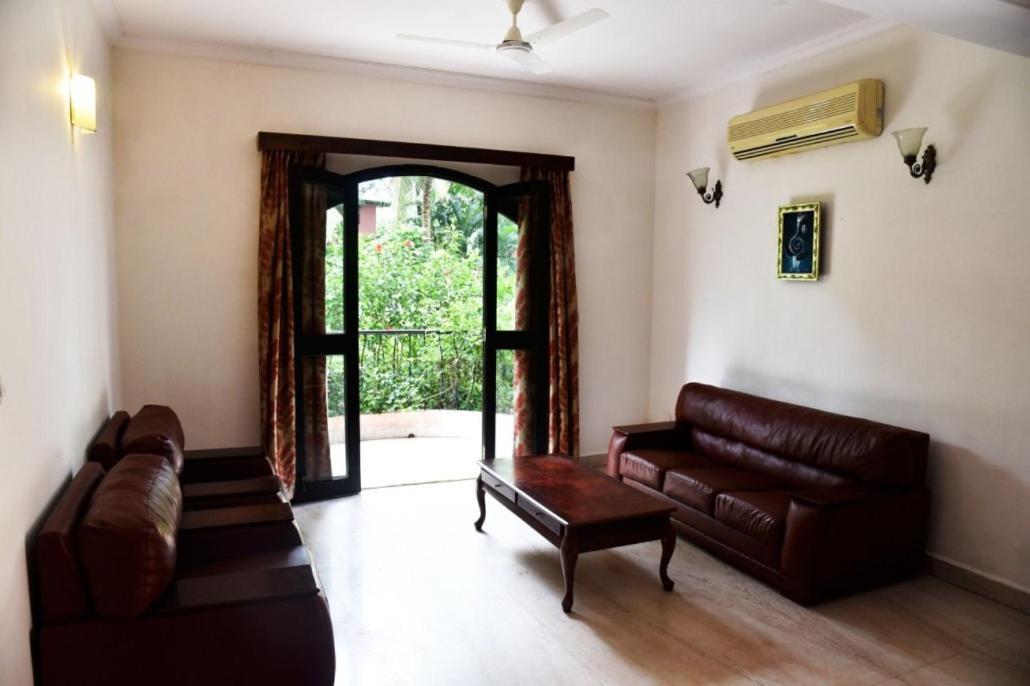 Grace Candolim Luxury Villa 外观 照片