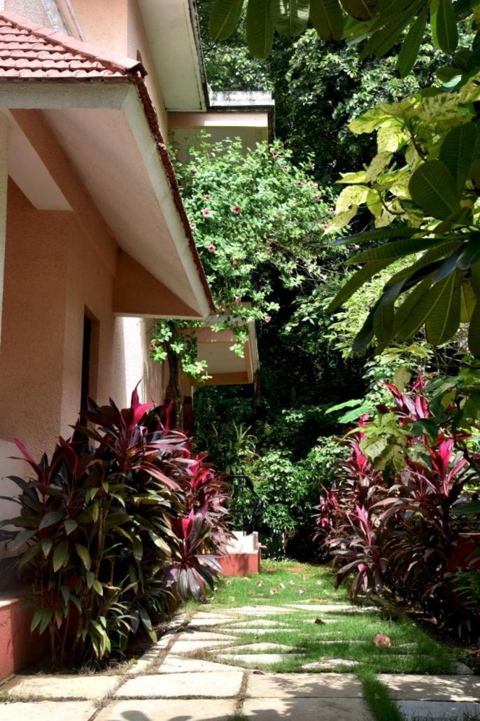 Grace Candolim Luxury Villa 外观 照片