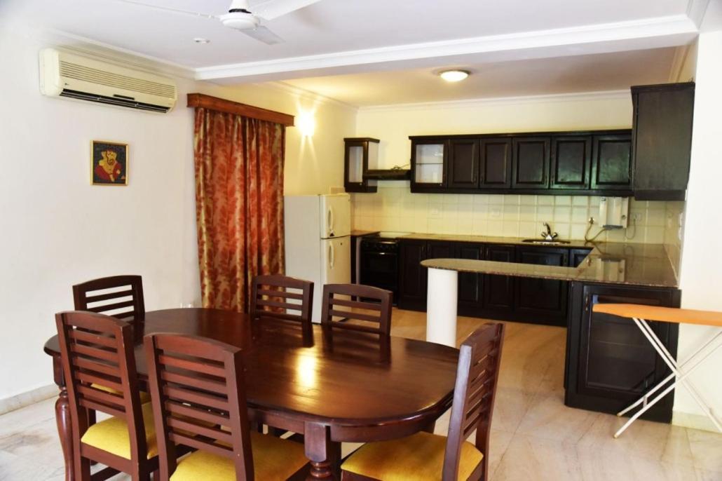 Grace Candolim Luxury Villa 外观 照片